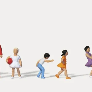 Merten 0212590 - Schulkinder, Lehrerin Ausverkauf