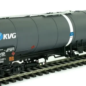 Begrenztes Angebot Lenz 42323-05 - Kesselwagen Zans, KVG, Ep.V