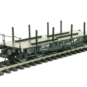 Bestpreis Lenz 42123-07 - Schwerlastwagen SSy 45, DR, Ep.III