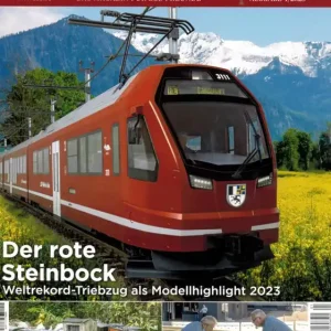 Sichere Zahlung LGB 374621 - Depesche 01/2023