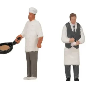 Direktkauf Faller 151692 - Gastronomiepersonal