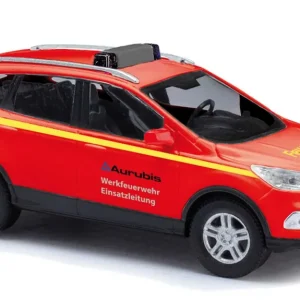 Abverkauf Busch 53526 - Ford Kuga Werkfeuerwehr Aurubis Hamburg, 2017
