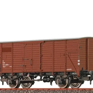 Angebot Brawa 67495 - Gedeckter Güterwagen Gklm191, DB, Ep.IV