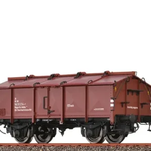 Wochenendangebot Brawa 50557 - Klappdeckelwagen Uk-v-25, DB, Ep.IV