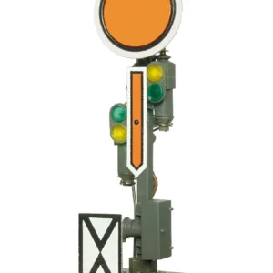 Zertifiziert Viessmann 4510 - Vorsignal, Vr0/2, H=51mm