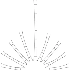 Aktuell Viessmann 4231 - Fertiger Fahrdraht 200,0mm, 3 Stück