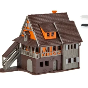 Vollmer 49679 - Villa Vampir mit Flackerlicht Bestpreis