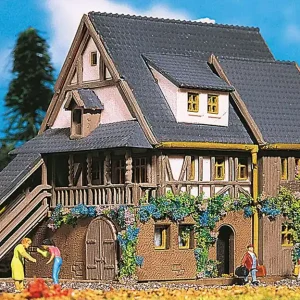 Vollmer 49547 - Weinhandlung Echt