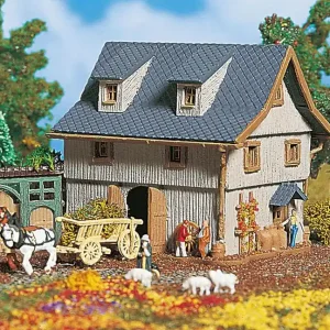 Zertifiziert Vollmer 49541 - Scheune