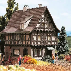 Vollmer 49530 - Fachwerkhaus Markenware