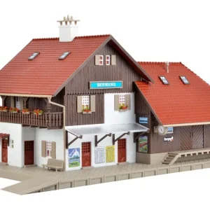 Vollmer 49050 - Bahnhof Bergwang Abverkauf