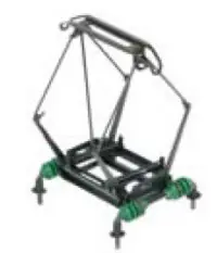 Bestpreis Sommerfeldt 963 - Stromabnehmer, DB/DR (ältere Loks), 1 Paar