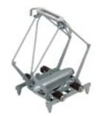 Nur Für Kurze Zeit Sommerfeldt 825 - Stromabnehmer SBB neue schmale Bauart, 1 Paar