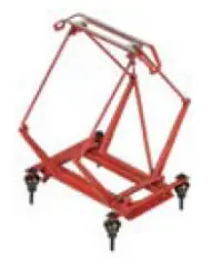 Angebot Sommerfeldt 903 - Stromabnehmer, DBS 54 (E10) rot lackiert, 1 Stück