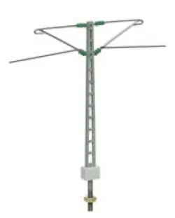 Günstig Sommerfeldt 421 - 5 Gitter-Mittelmasten, lackiert