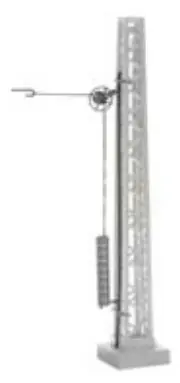 Highlight Sommerfeldt 408 - Spannwerk zum Anklemmen an vers. Masten