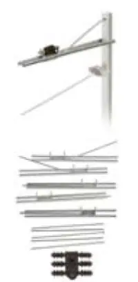 Heißes Angebot Sommerfeldt 383 - Ausleger, 5 Stück