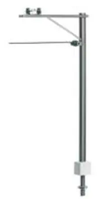 Aktuell Sommerfeldt 321 - Streckenmast, ältere Bauart, Bausatz