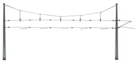 Markenware Sommerfeldt 188 - Profi-Quertragwerk 0,7mm, BS ohne Masten