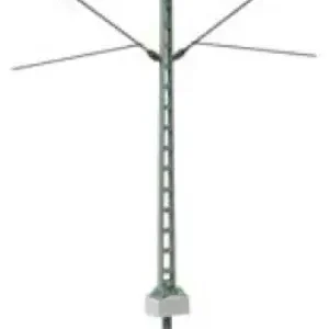 Mega-Angebot Sommerfeldt 186 - Gittermittelmast mit 2 Auslegern