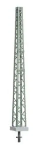 Ausverkauf Sommerfeldt 126 - 4 Turmmasten, 160mm hoch, lackiert