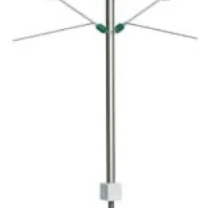 Neu Im Sortiment Sommerfeldt 116 - H-Profil-Mittelmast 68mm