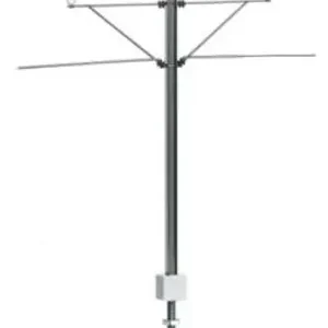 Abverkauf Sommerfeldt 106 - H-Profil-Mittelmast für Straßenbahn