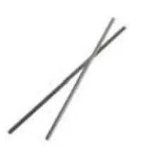 Sommerfeldt 095 - Winkelprofil Neusilber 2x2x160mm, 10 St. Preis Gesenkt