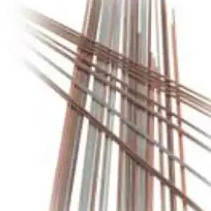 Sommerfeldt 089 - Eisendraht verkupfert, 0,4x500mm, 20 St. Mega-Angebot