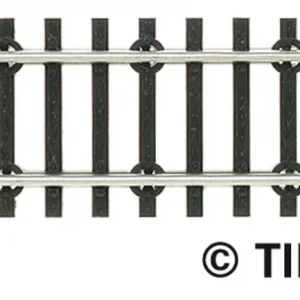 Aktuell Tillig 83132 - Übergangsstück Standard-Modellgleis
