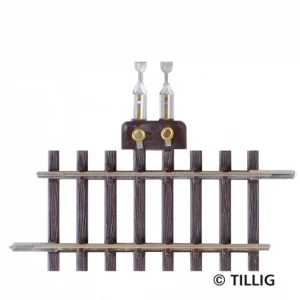 Aktuell Tillig 82140 - Anschlußgleis gerade, 57mm
