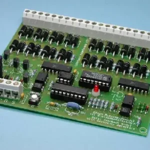 Littfinski 300212 - RS-8-F - 8-fach Rückmeldemodul, Fertigmodul Billig