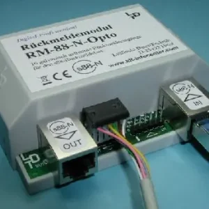 Littfinski 310102 - RM-88-N-O-F - 16-fach Rückmeldedecoder, s88, Fertigmodul Super-Preis