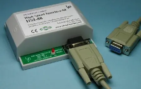 Neu Im Sortiment Littfinski 030913 - HSI-88-USB-G - High-Speed Interface s88, Fertigmodul im Gehäuse