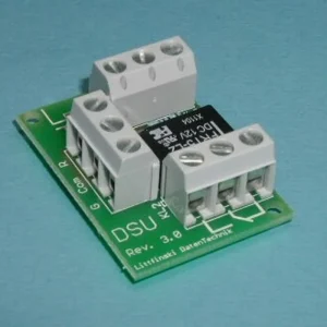 Kostenloser Rückversand Littfinski 700012 - DSU - Dauerstromumschalter 4A