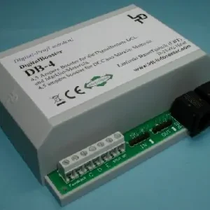 Ausverkauf Littfinski 080073 - DB-4-G - Digital-Booster 4.5A, Fertigmodul im Gehäuse