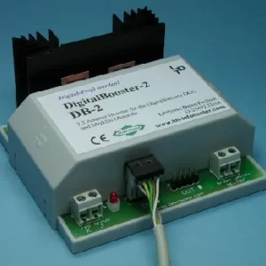 Littfinski 080063 - DB-2-G - Digital-Booster 2.5A, Fertigmodul im Gehäuse Bestpreis