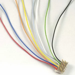 Billig Lenz 80014 - LY014 - Stecker NEM652 mit Kabel