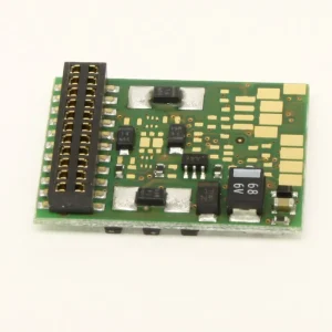 Begrenztes Angebot Lenz 10321-01 - Lokdecoder 'Silver +', 1A, 21pol.