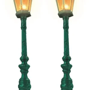 Ausverkauf Busch 8621 - 2 Oldtimer-Lampen