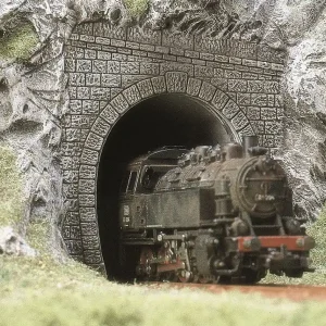 Bestseller Busch 8190 - Dampflokportale