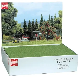 Angebot Busch 7292 - Mini-Wildgras-Teppich, 39x26,5cm