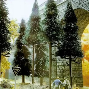 Begrenztes Angebot Busch 6410 - 6 Fichten