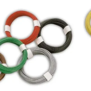 Bestseller Busch 5792 - Micro-Kabel, grün, 10m