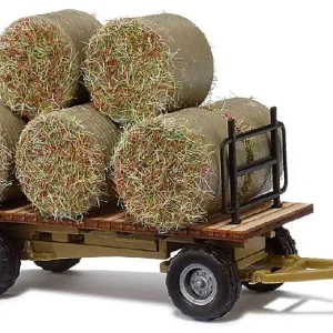 Beliebt Busch 44930 - Heuanhänger