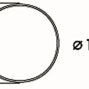 Zertifiziert Roco 40072 - Haftreifen DC 16,5-19mm, 10 Stück