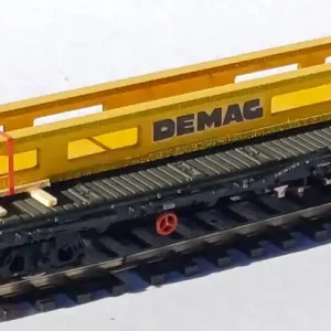 Wochenendangebot Loewe 2454 - Ladegut Kranbauteil "DEMAG" , 120 mm