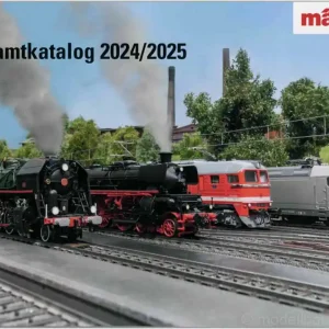 Zertifiziert Märklin 15814 - Märklin Katalog 2024/2025 -D-