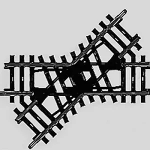 Abverkauf Märklin 2258 - Kreuzung 45* 90 mm
