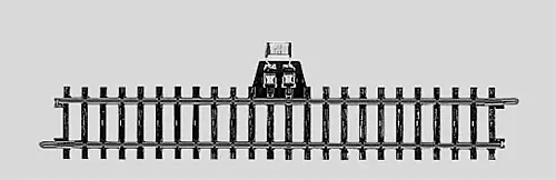 Aktuell Märklin 2292 - Anschlussgleis gerade 180 mm